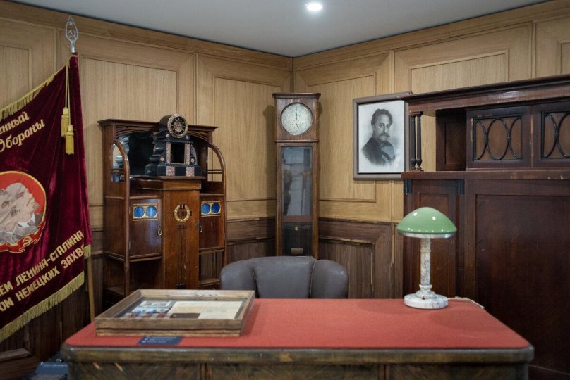 РГАСПИ читальный зал