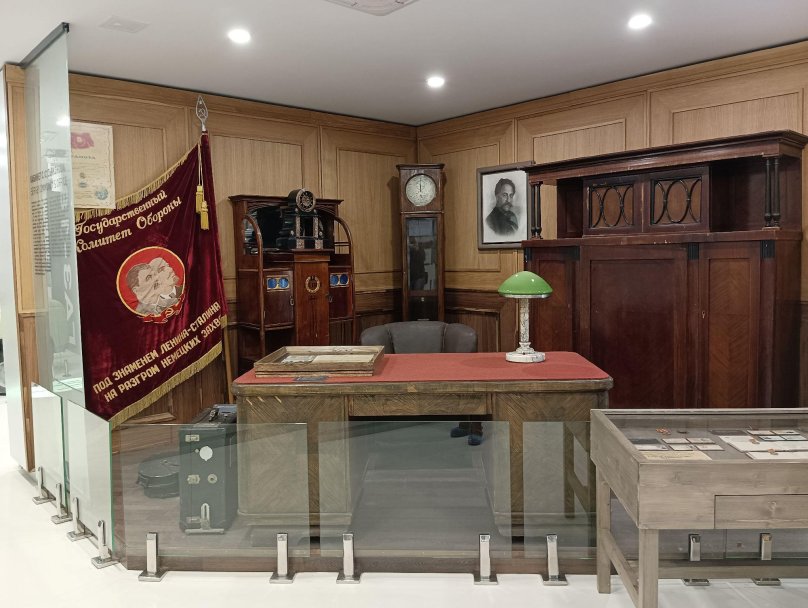 Нижний Новгород проспект Ленина 95 музей истории ГАЗ