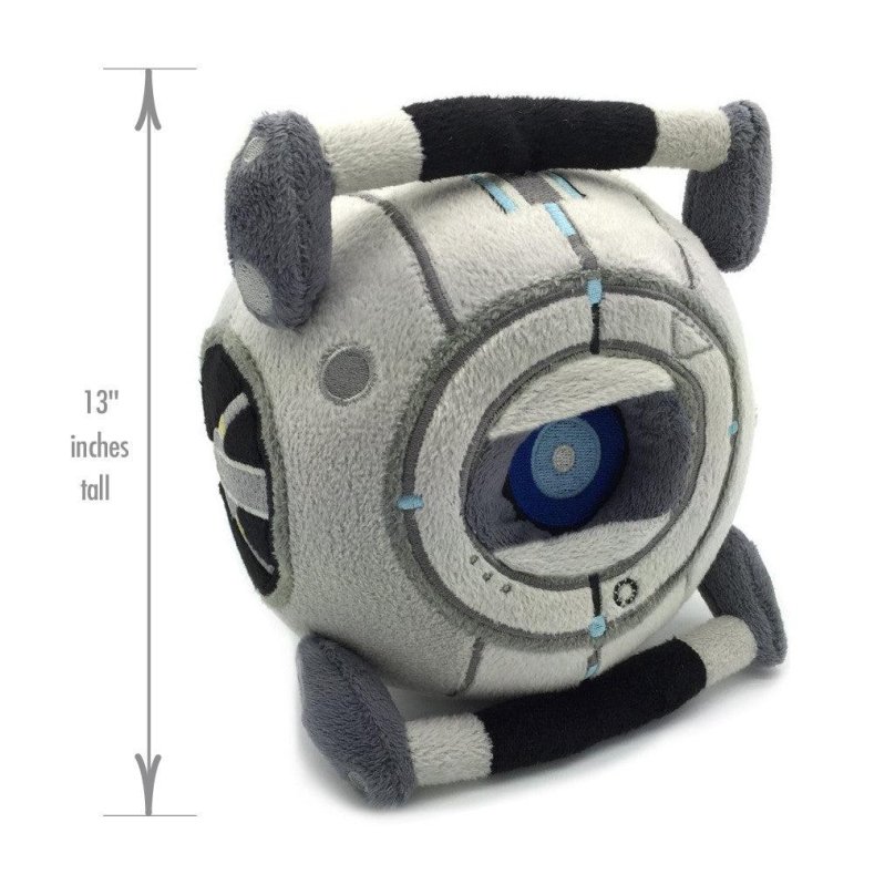 Уитли Portal 2 игрушка