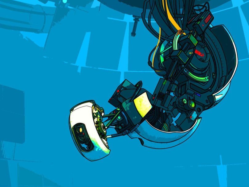 Portal 2 ГЛАДОС