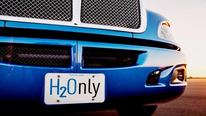 Водородный грузовик