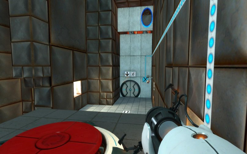 Портал игра