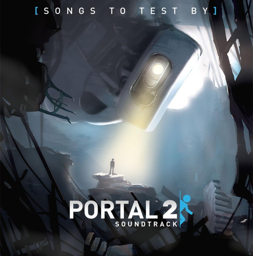 Portal 2 Songs to Test by