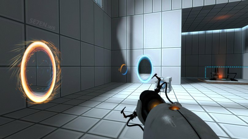 Portal 2 игра