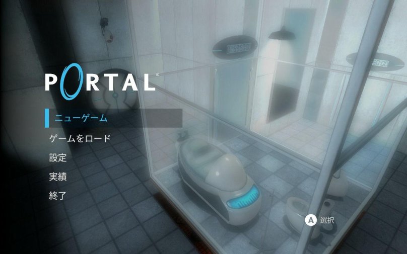 Portal with RTX обои