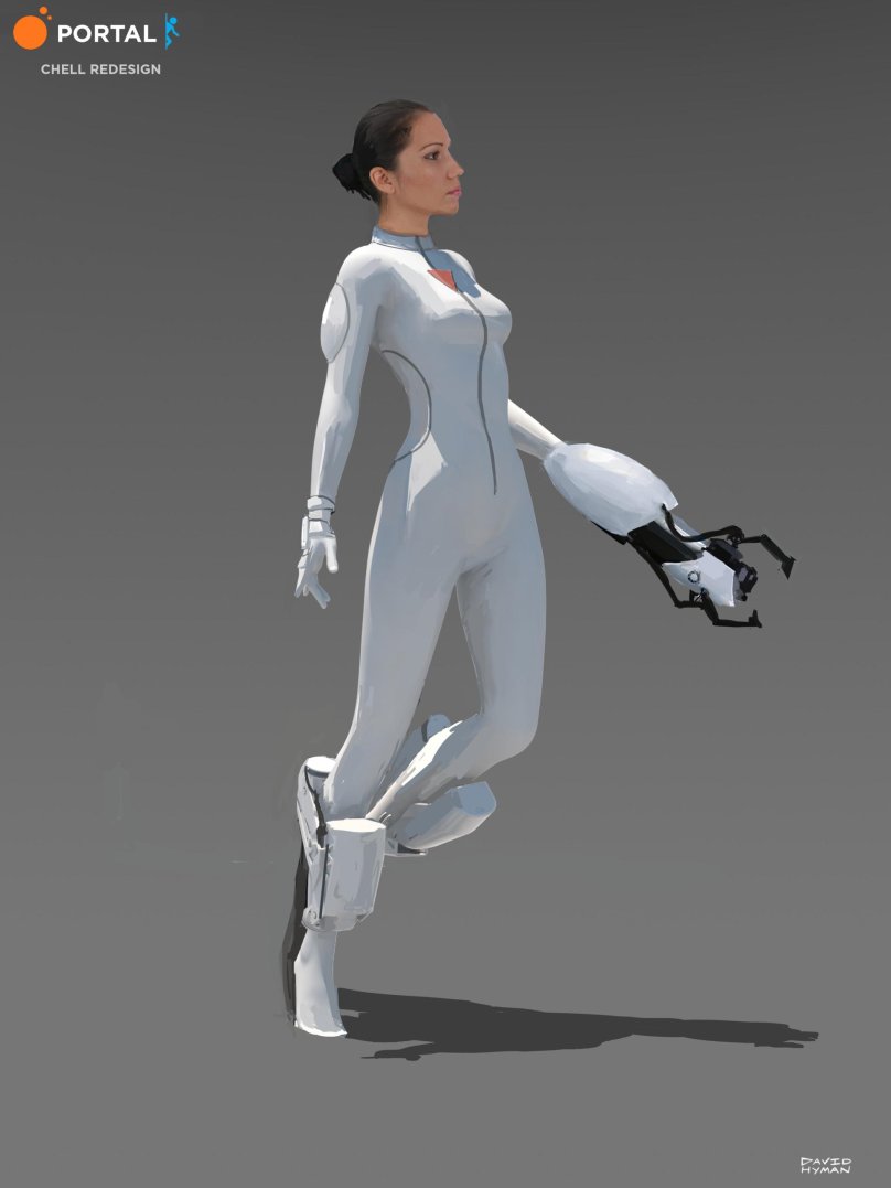 Челл концепт