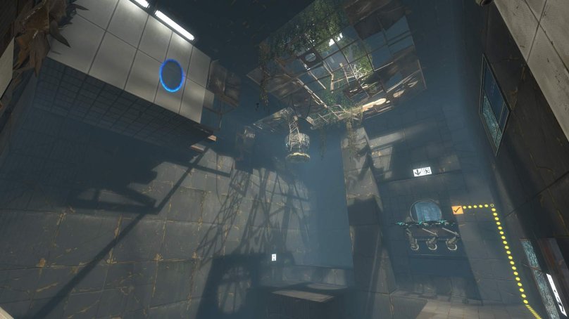 Portal 2 screenshots
