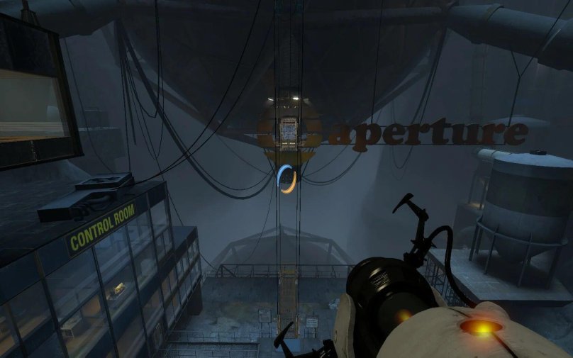 Портал 2 глава 6