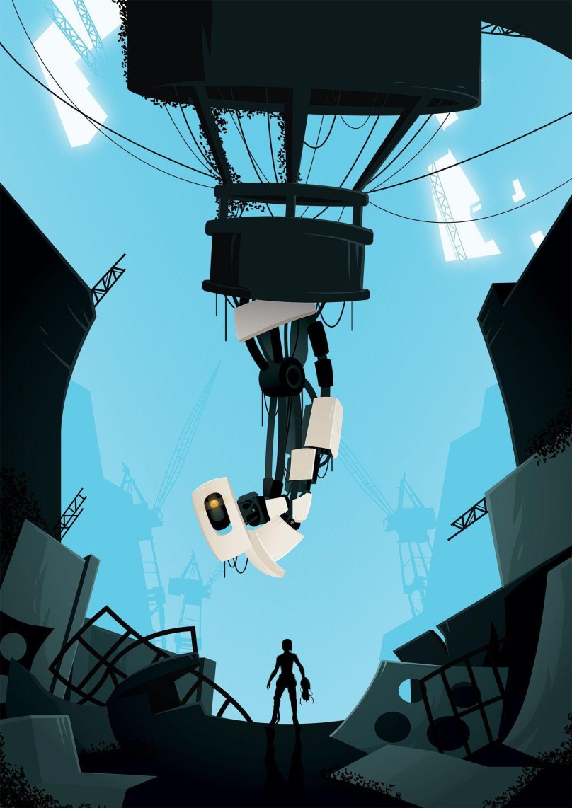 Пробуждение ГЛАДОС