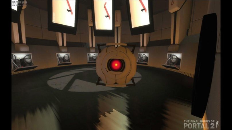 Портал 2 арт модули