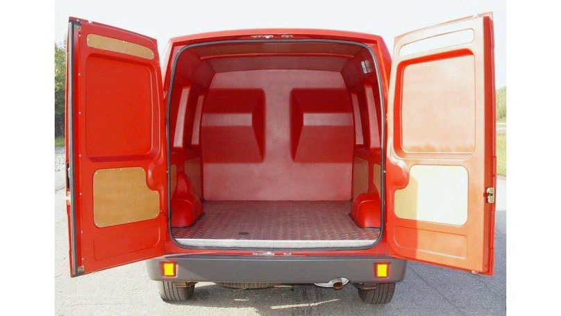 Фургон ГАЗ cityvan