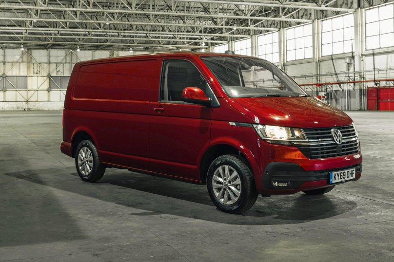 Форд Транспортер