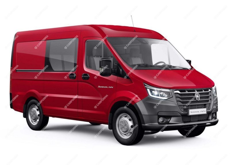 Новый ГАЗ Соболь 2022