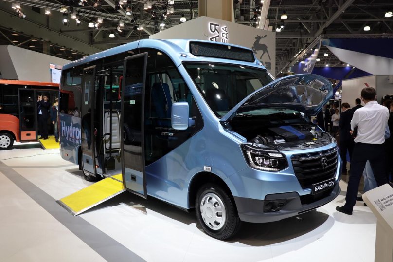 Газель НН Сити