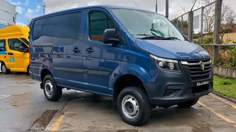 ГАЗ Соболь Некст 2021