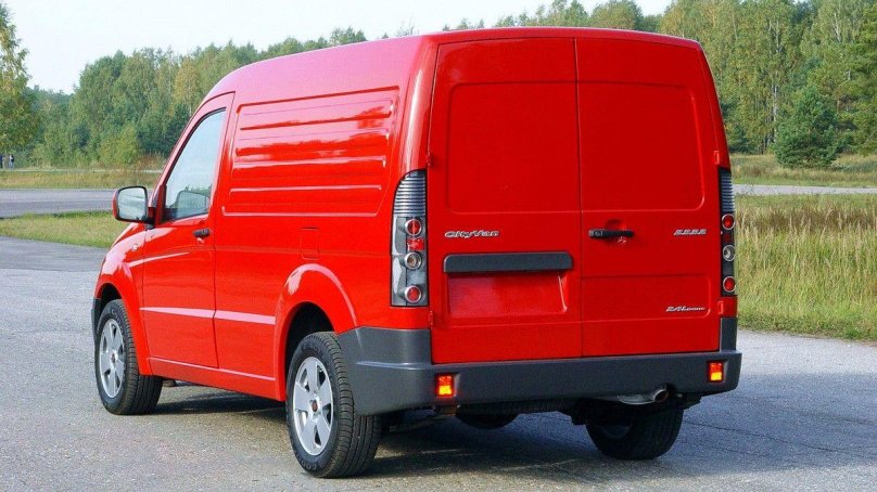 ГАЗ-2332 cityvan