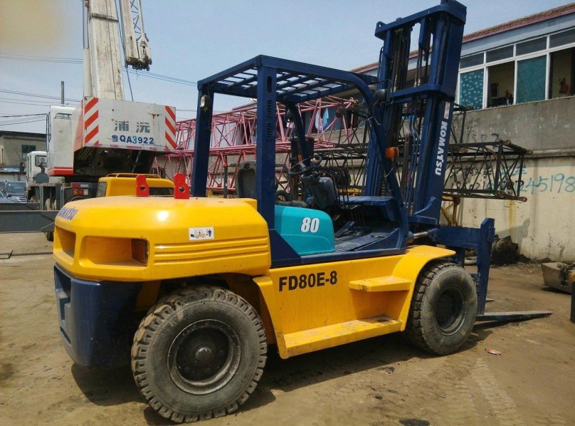 Komatsu fd70