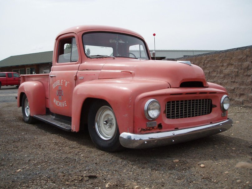 International Harvester 1955