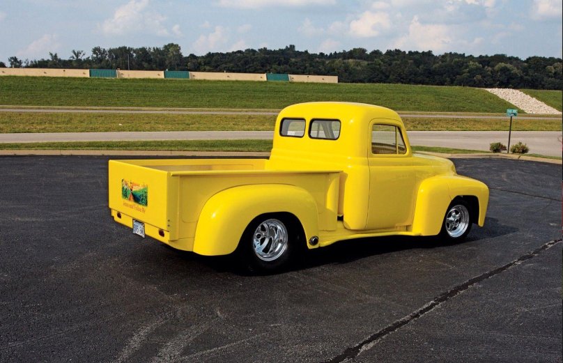 Пикап Интернешнл