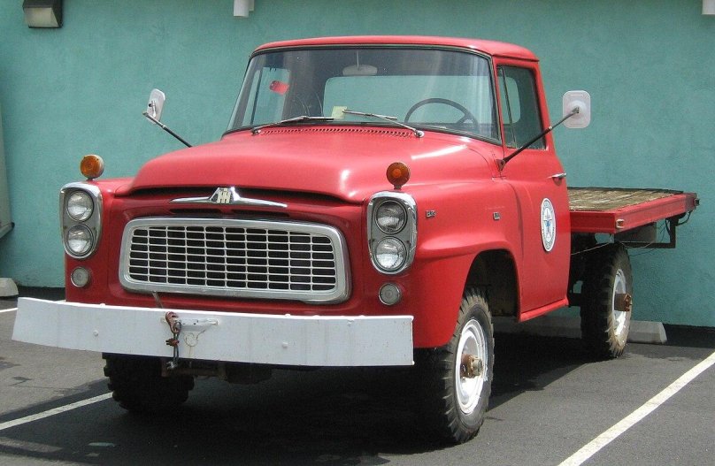 International Harvester b-Series 1959