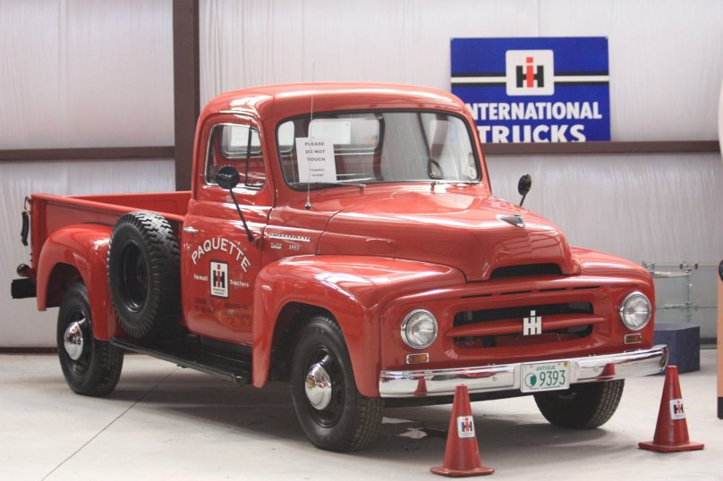 Грузовичок Фармолла