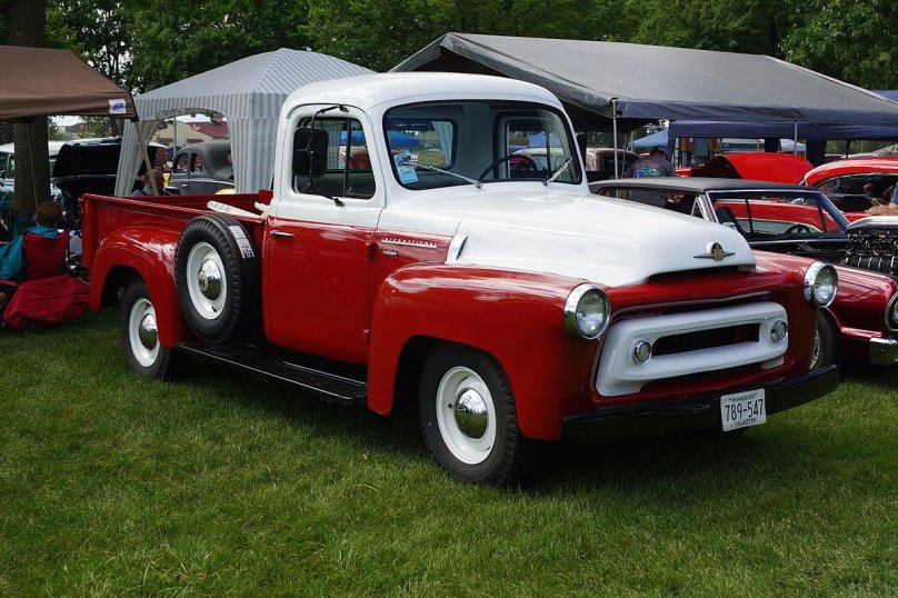 International Harvester 1956