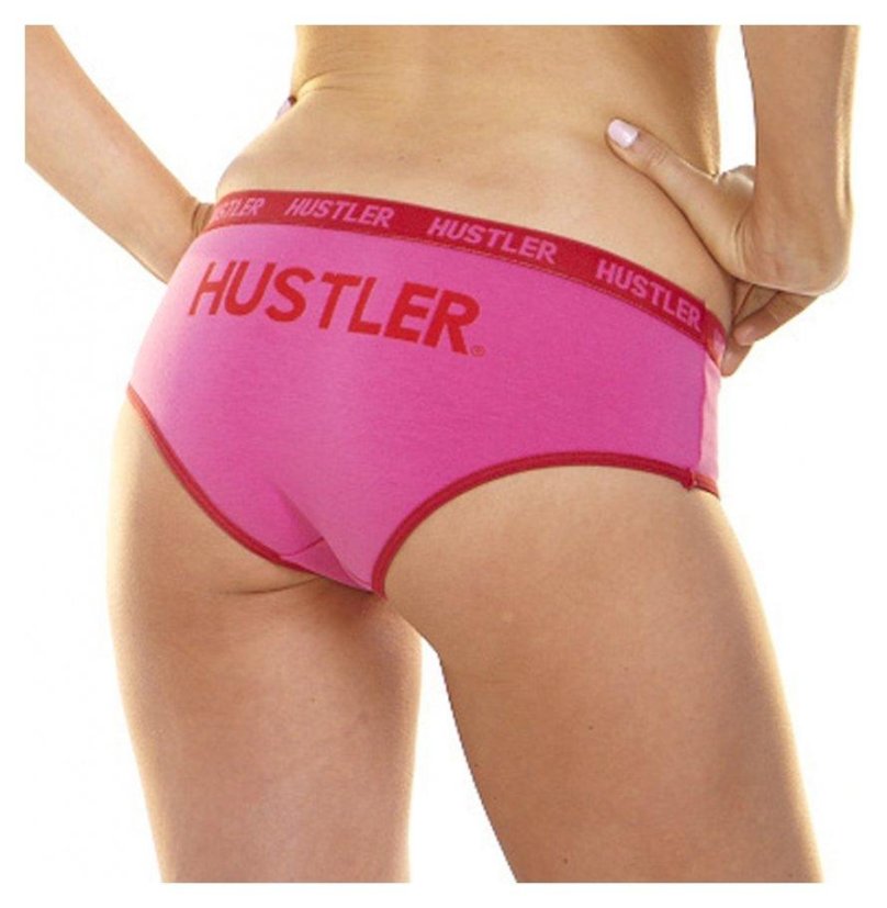 Трусы с широкой резинкой женские