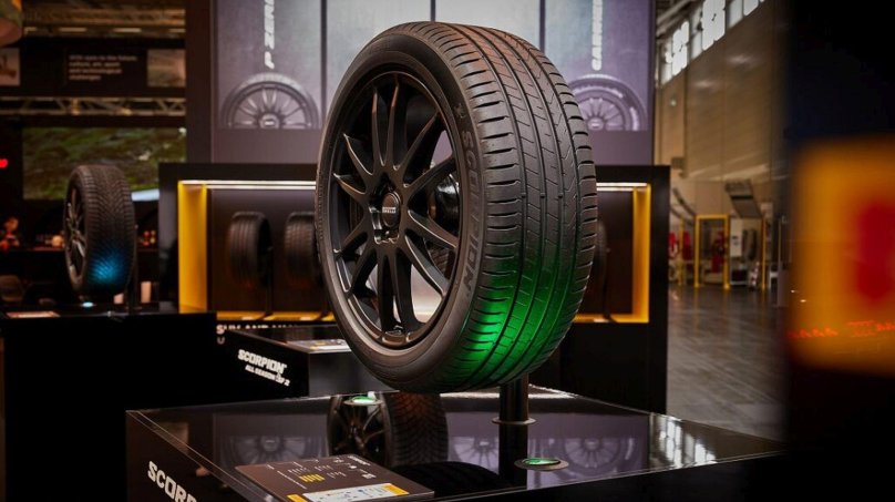 Pirelli PZERO Winter