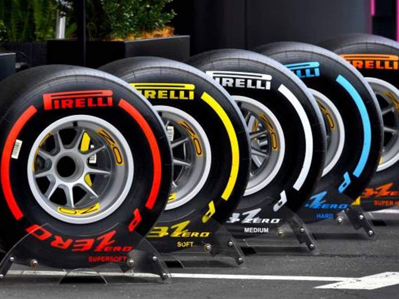 Pirelli f1