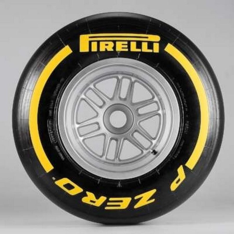 Pirelli p Zero f1