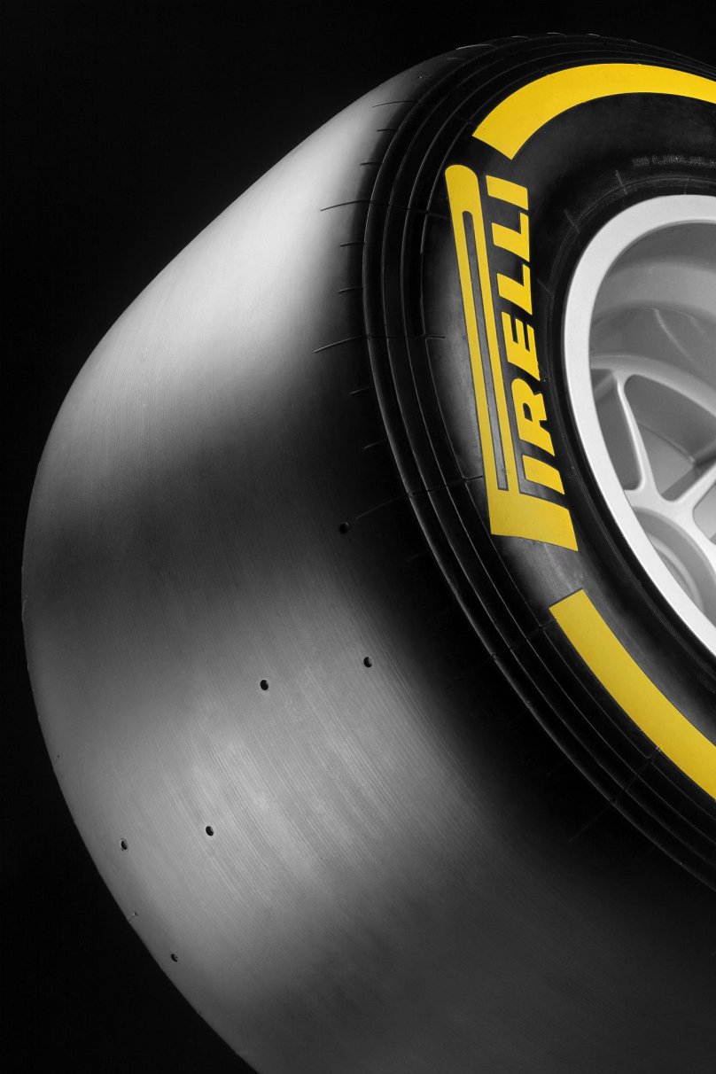Pirelli p Zero f1