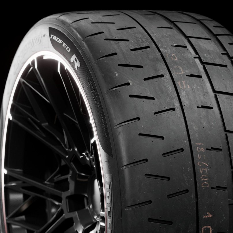 Pirelli p Zero Trofeo r