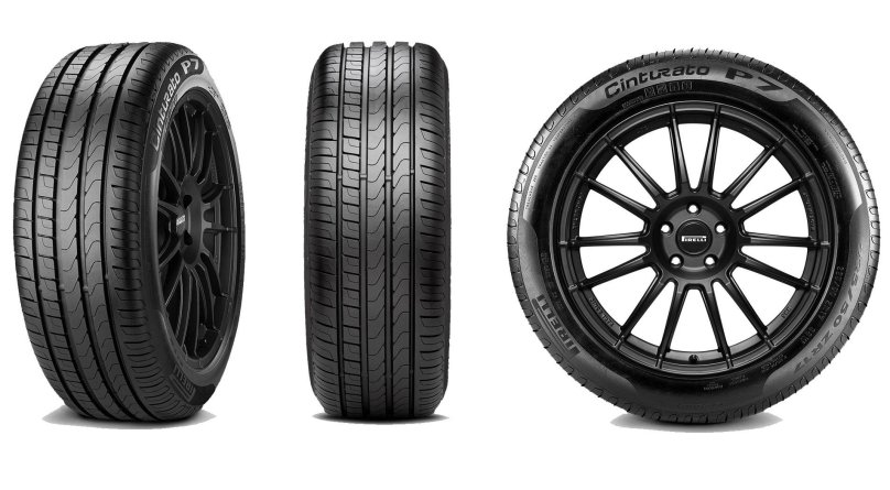 Pirelli p7