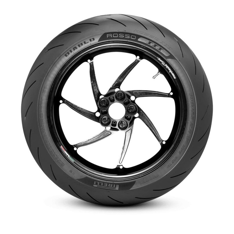 Pirelli Diablo Rosso III 180/55 zr17 73w TL Rear