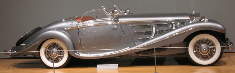 Mercedes 540k Special Roadster