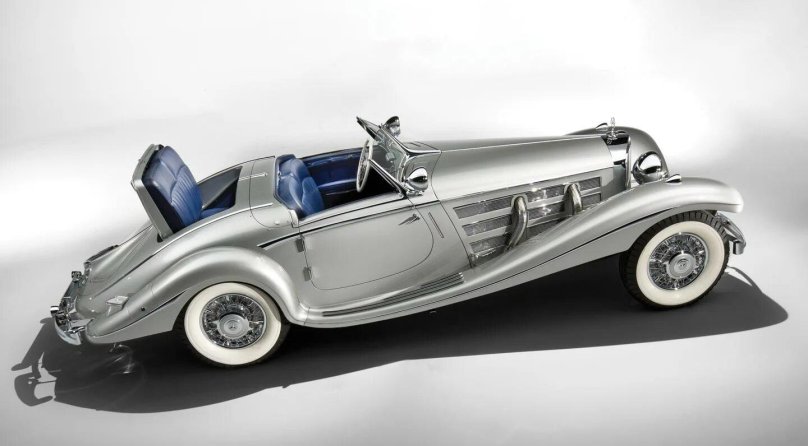 Mercedes 540k Roadster