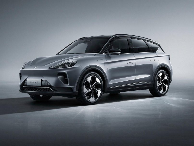 Китайские автомобили паркетники