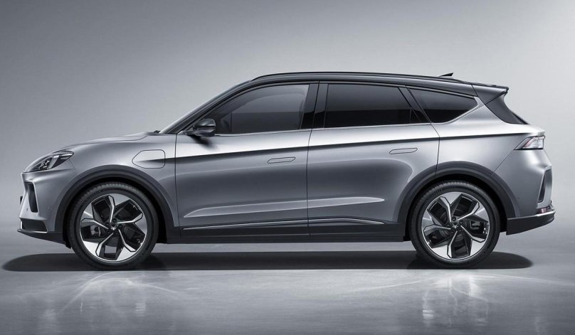 BAIC Arcfox