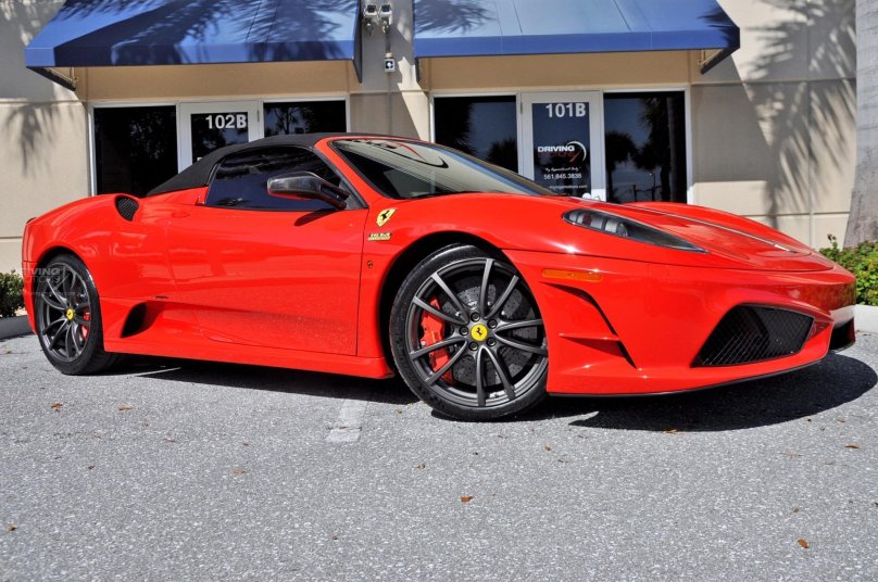 Ferrari f430 Scuderia