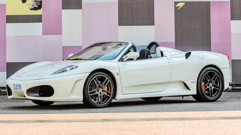 Ferrari f430 Spider 2019