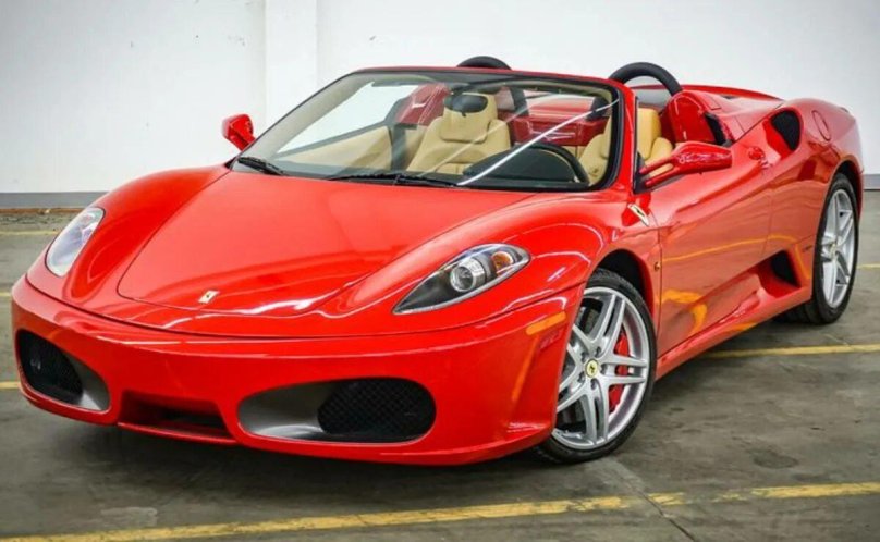 Ferrari f430