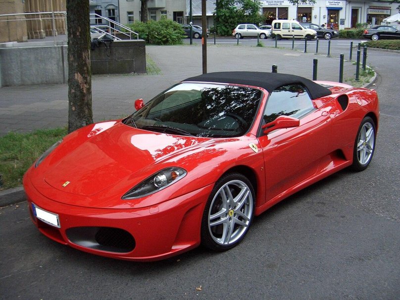 Ferrari f430 Scuderia