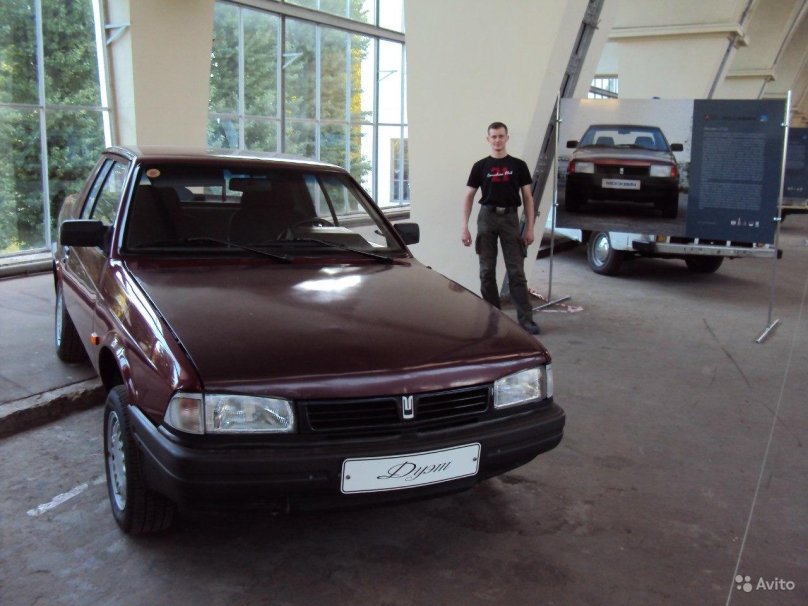 Москвич дуэт 2