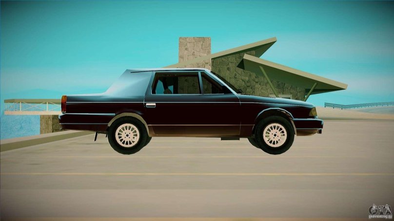 Москвич купе дуэт-2