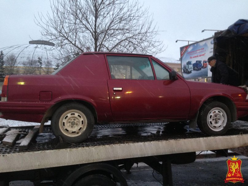 Москвич купе / АЗЛК дуэт 2