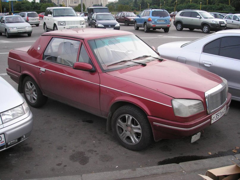 Москвич 2141 Калита