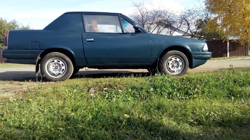 Москвич дуэт 2