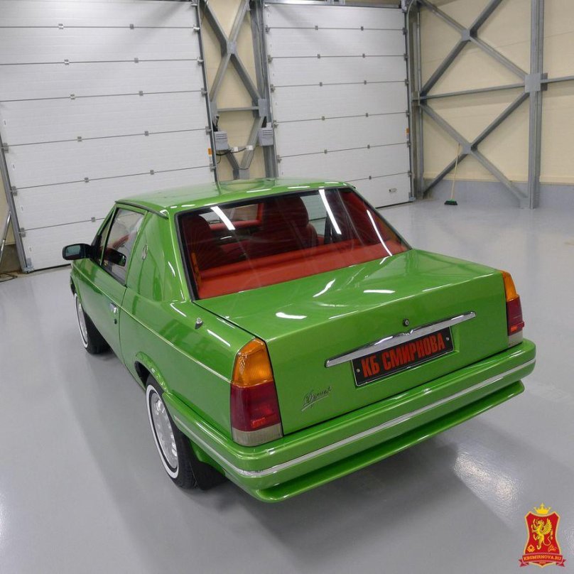 Москвич дуэт 2