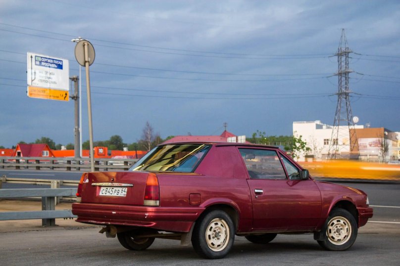 Москвич 2142 дуэт