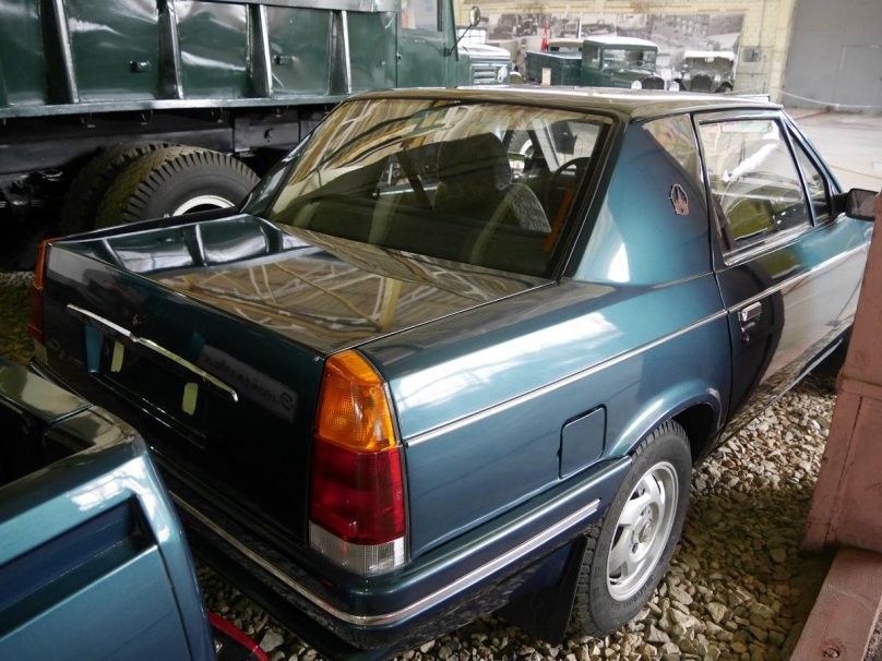 Москвич 2142 дуэт 2